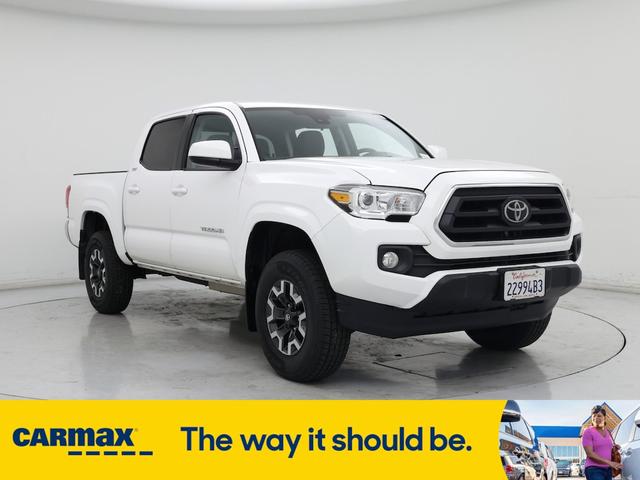 2020 Toyota Tacoma