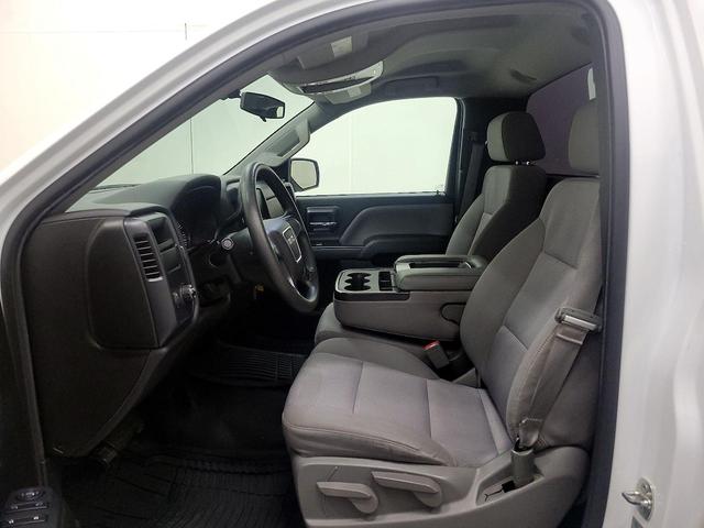 Photo of 2015 White GMC Sierra 1500