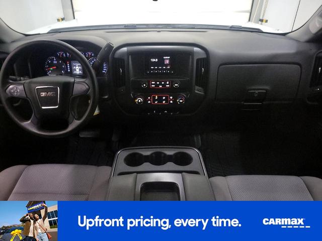 Photo of 2015 White GMC Sierra 1500