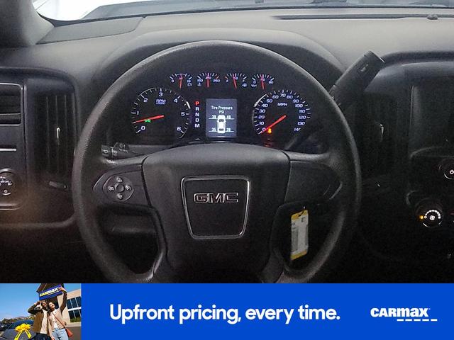 Photo of 2015 White GMC Sierra 1500