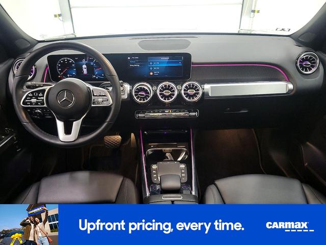 Photo of 2021 Black Mercedes-Benz GLB 250