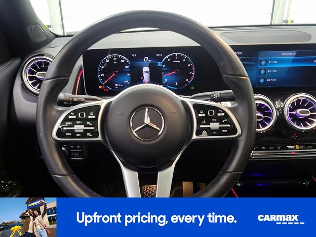 Photo of 2021 Black Mercedes-Benz GLB 250