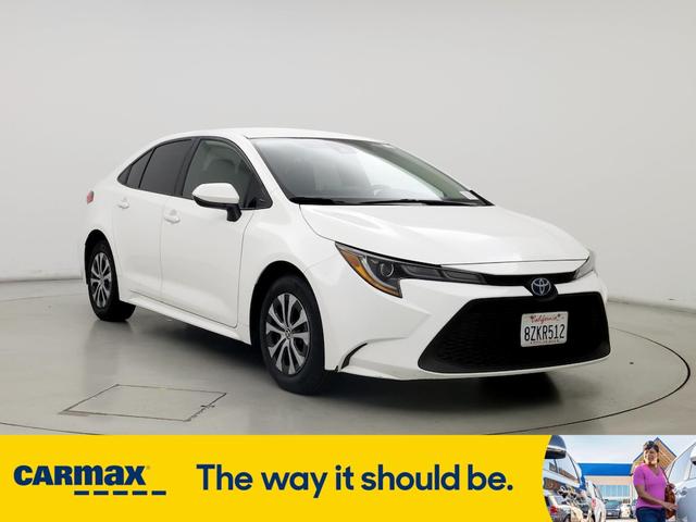 2022 Toyota Corolla Hybrid