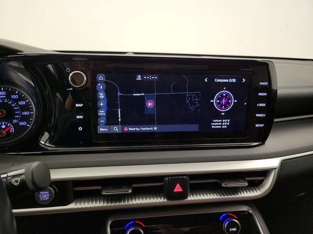 Photo of 2023 White Kia K5