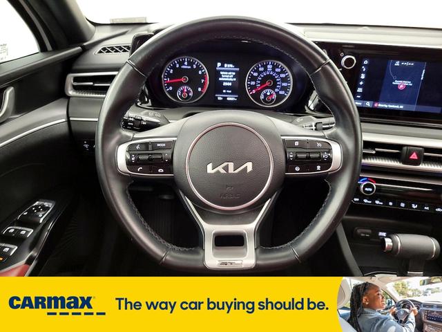 Photo of 2023 White Kia K5