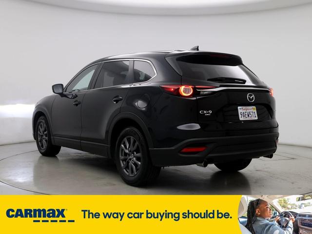 2022 Mazda CX-9