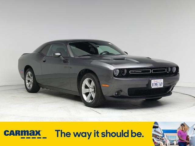 2020 Dodge Challenger
