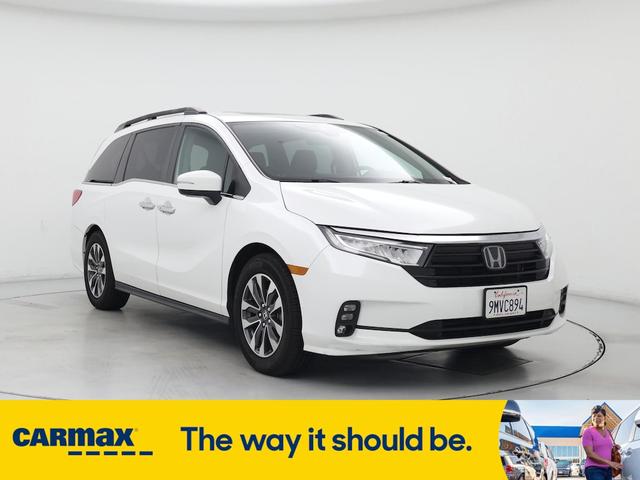 2022 Honda Odyssey
