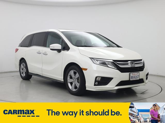 2019 Honda Odyssey