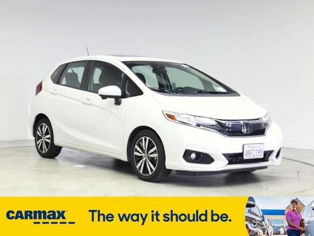 2020 Honda FIT