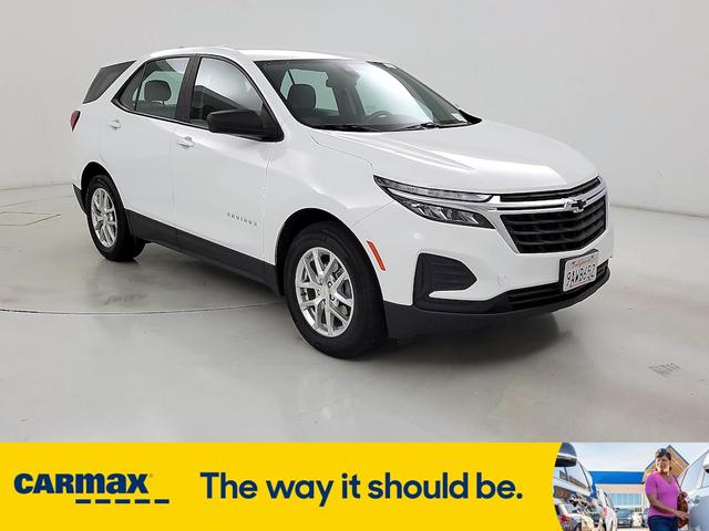 2022 Chevrolet Equinox
