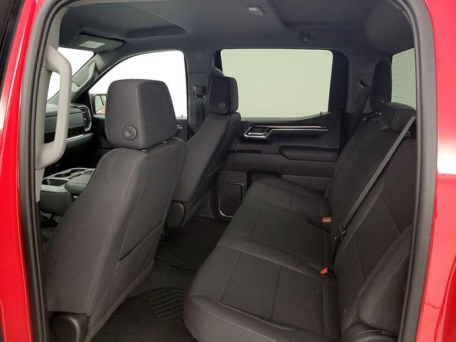 Photo of 2022 Red Chevrolet Silverado 1500
