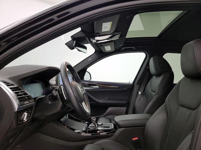 Photo of 2023 Black BMW X3