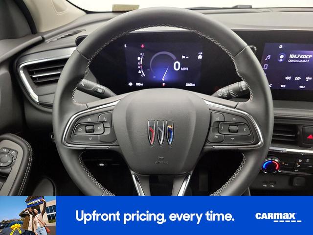 Photo of 2025 White Buick Encore GX
