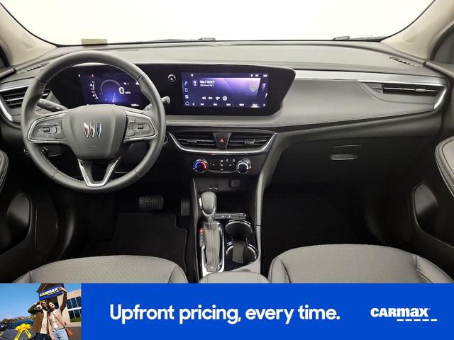 Photo of 2025 White Buick Encore GX
