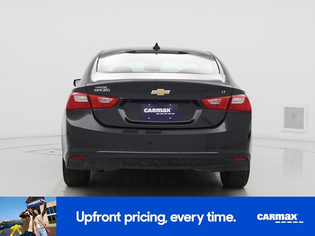 Photo of 2023 Gray Chevrolet Malibu