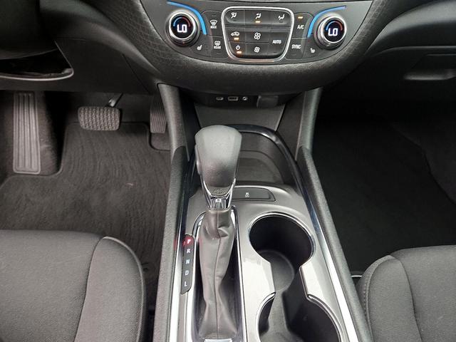 Photo of 2023 Gray Chevrolet Malibu