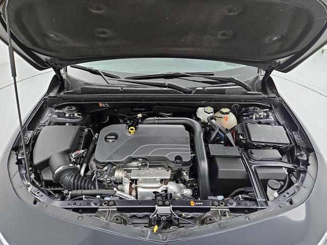 Photo of 2023 Gray Chevrolet Malibu
