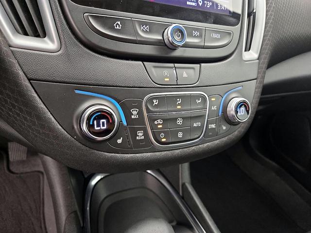 Photo of 2023 Gray Chevrolet Malibu