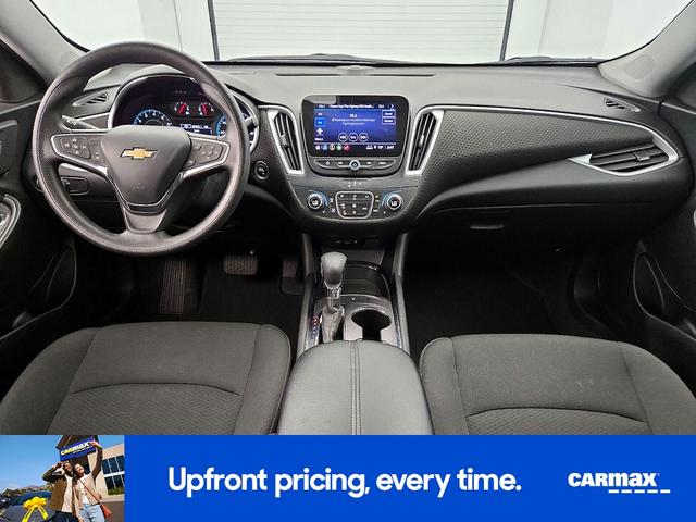 Photo of 2023 Gray Chevrolet Malibu
