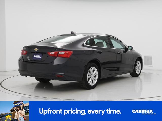 Photo of 2023 Gray Chevrolet Malibu