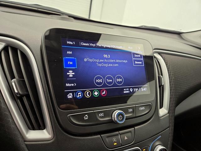 Photo of 2023 Gray Chevrolet Malibu