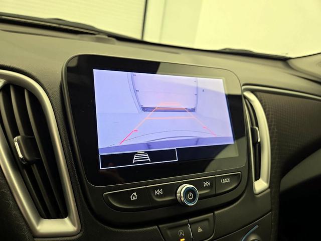 Photo of 2023 Gray Chevrolet Malibu