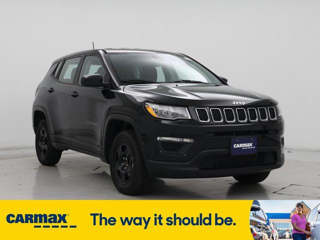 2019 Jeep Compass