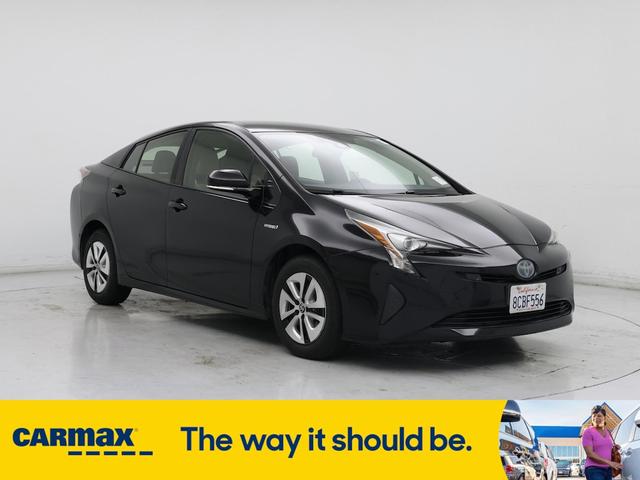 2017 Toyota Prius