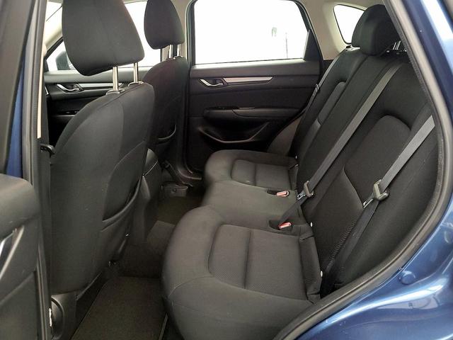 Photo of 2023 Blue Mazda CX-5