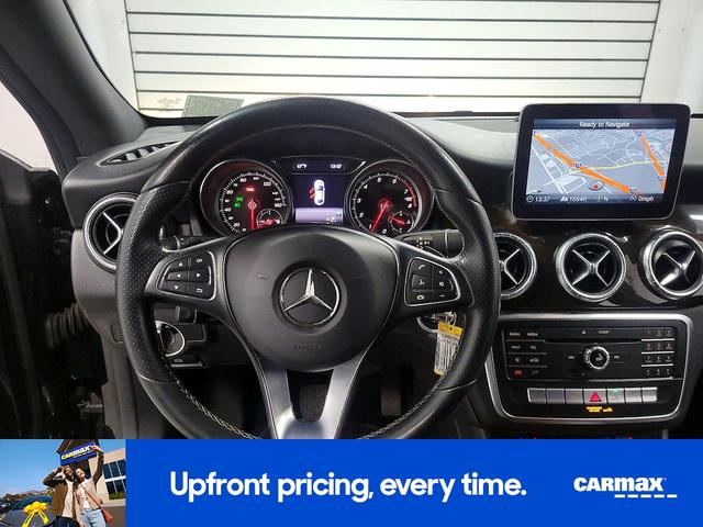 Photo of 2018 Black Mercedes-Benz CLA 250