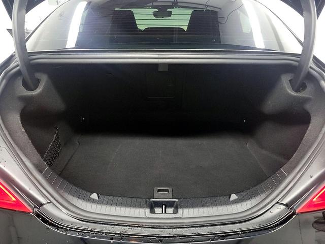Photo of 2018 Black Mercedes-Benz CLA 250
