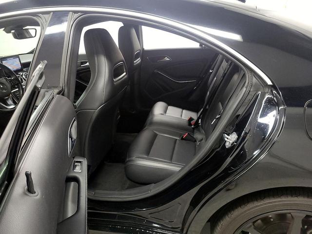 Photo of 2018 Black Mercedes-Benz CLA 250