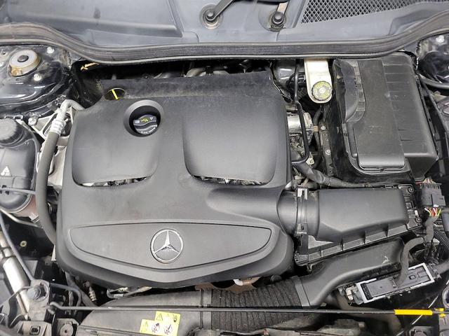 Photo of 2018 Black Mercedes-Benz CLA 250
