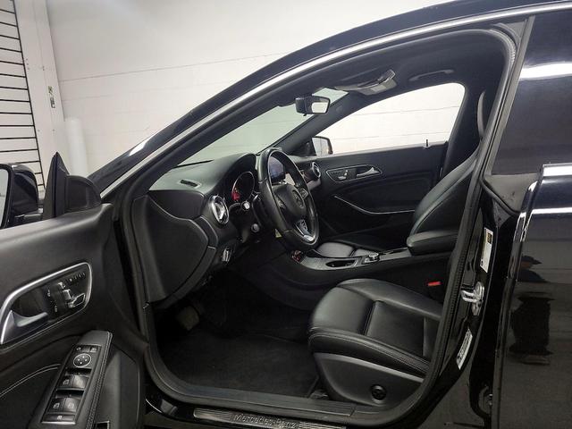 Photo of 2018 Black Mercedes-Benz CLA 250