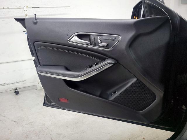 Photo of 2018 Black Mercedes-Benz CLA 250