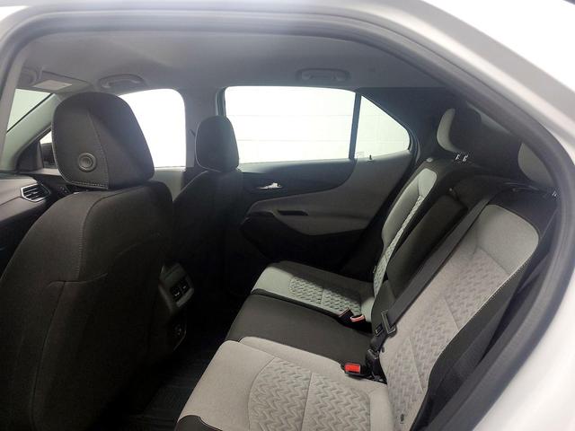 Photo of 2024 White Chevrolet Equinox
