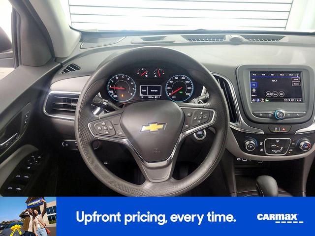 Photo of 2024 White Chevrolet Equinox