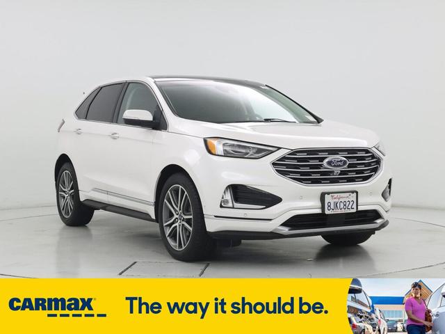 2019 Ford Edge