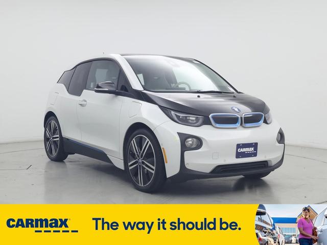 2015 BMW I3