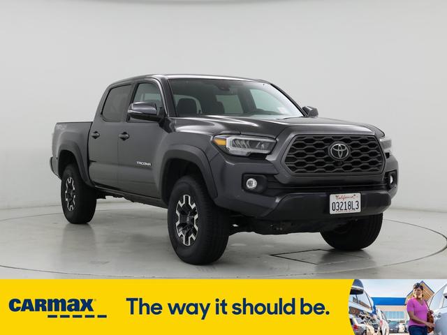 2022 Toyota Tacoma