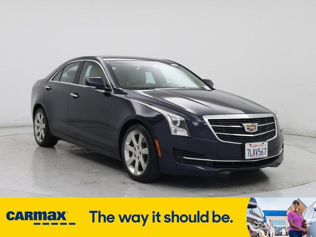 2015 Cadillac ATS