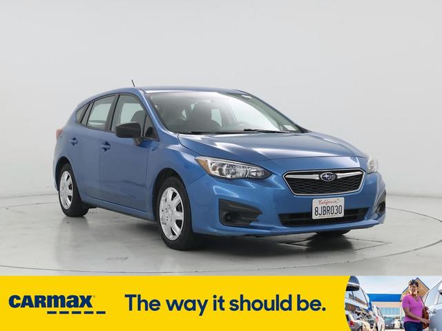 2019 Subaru Impreza