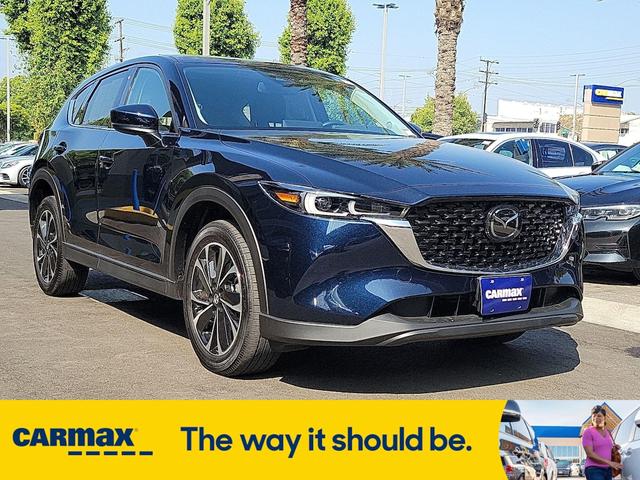 2022 Mazda CX-5