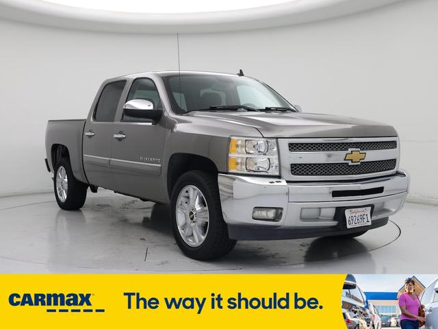 2013 Chevrolet Silverado 1500
