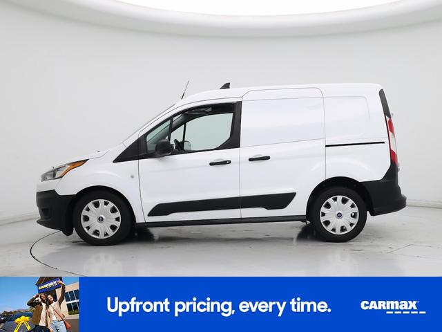 Photo of 2019 White Ford Transit Connect