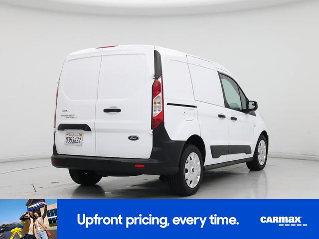 Photo of 2019 White Ford Transit Connect