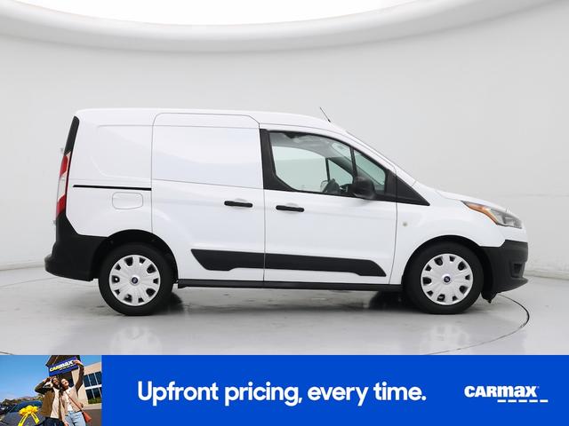 Photo of 2019 White Ford Transit Connect