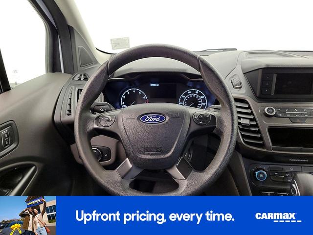 Photo of 2019 White Ford Transit Connect