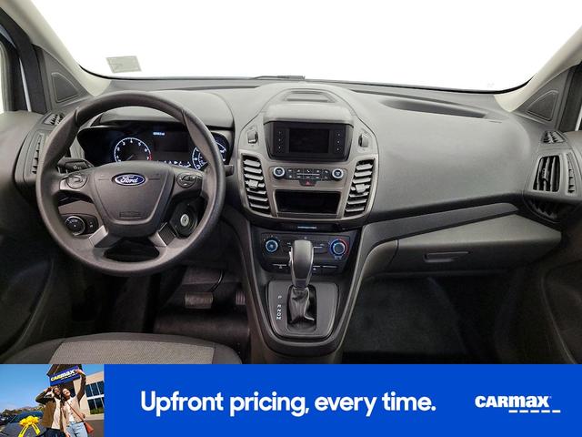 Photo of 2019 White Ford Transit Connect